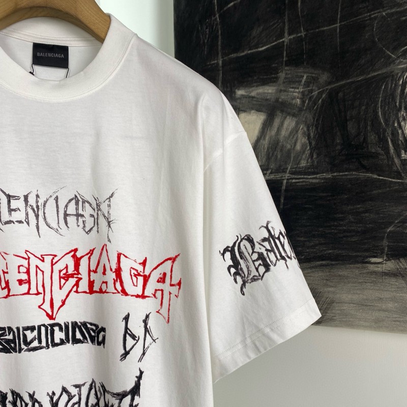 Balenciaga Unisex Tee