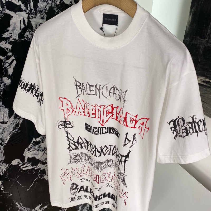 Balenciaga Unisex Tee