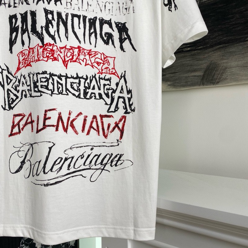 Balenciaga Unisex Tee