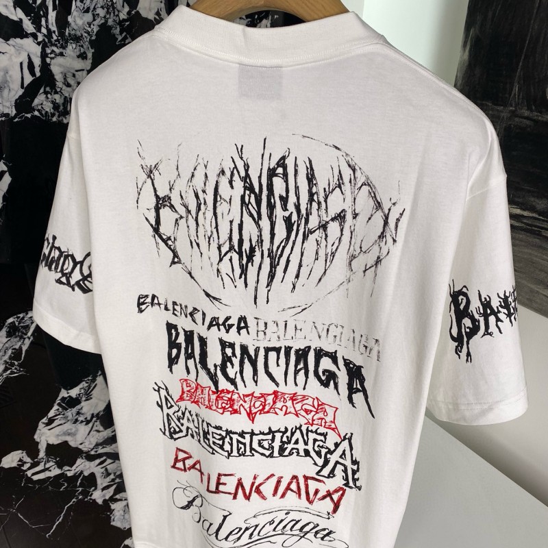 Balenciaga Unisex Tee