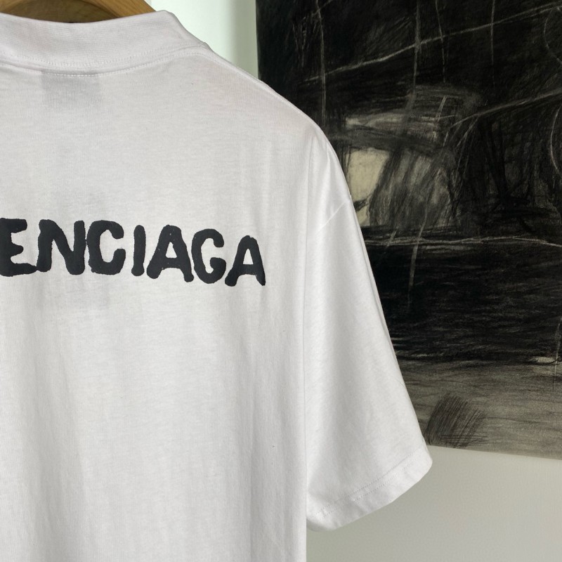 Balenciaga Unisex Tee