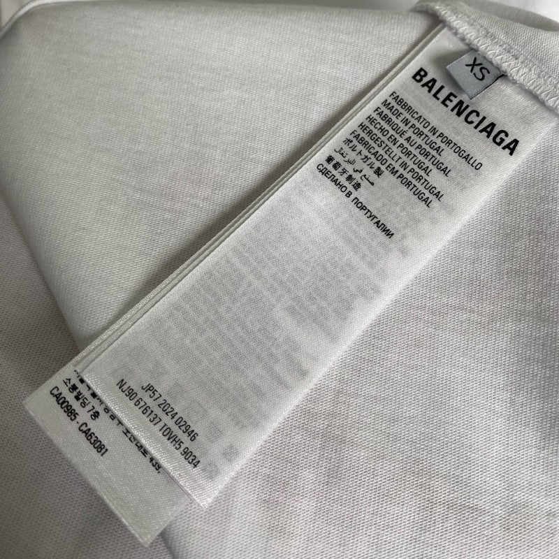 Balenciaga Unisex Tee