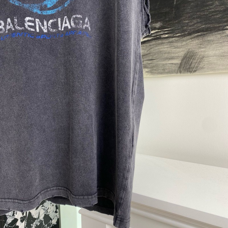 Balenciaga Unisex Singlet