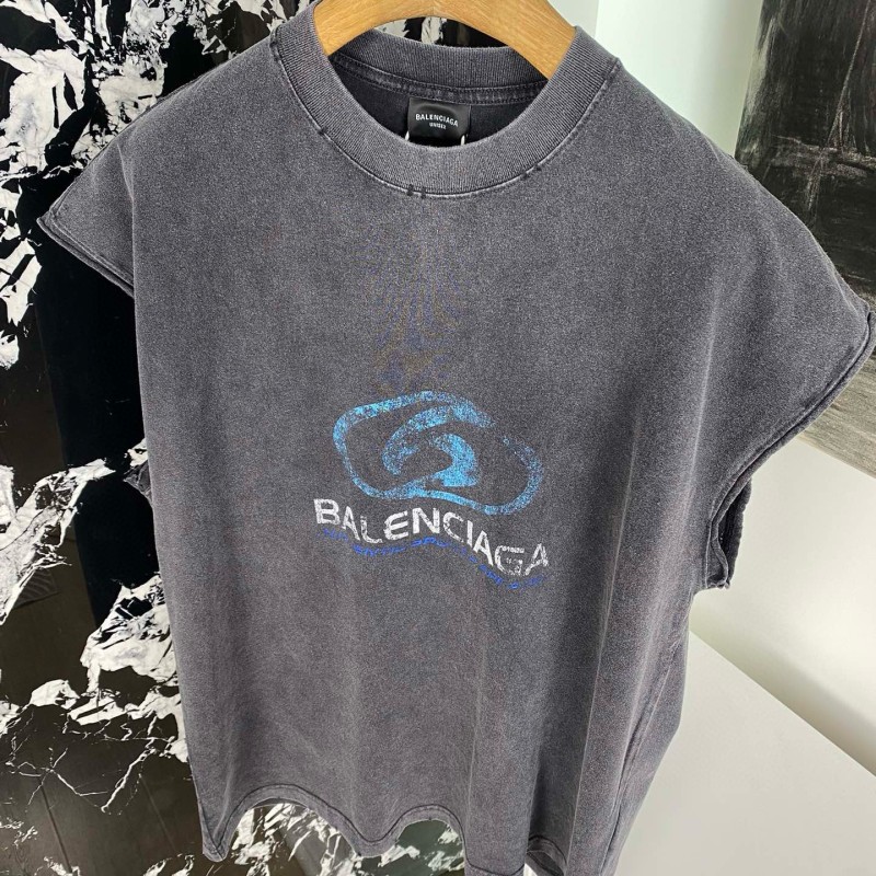 Balenciaga Unisex Singlet