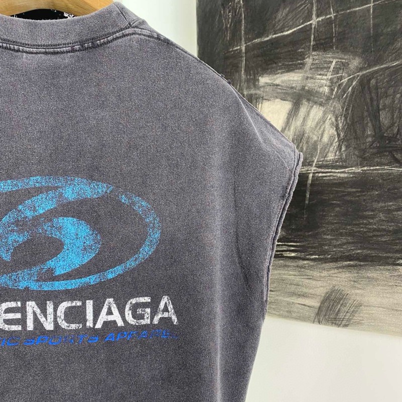 Balenciaga Unisex Singlet