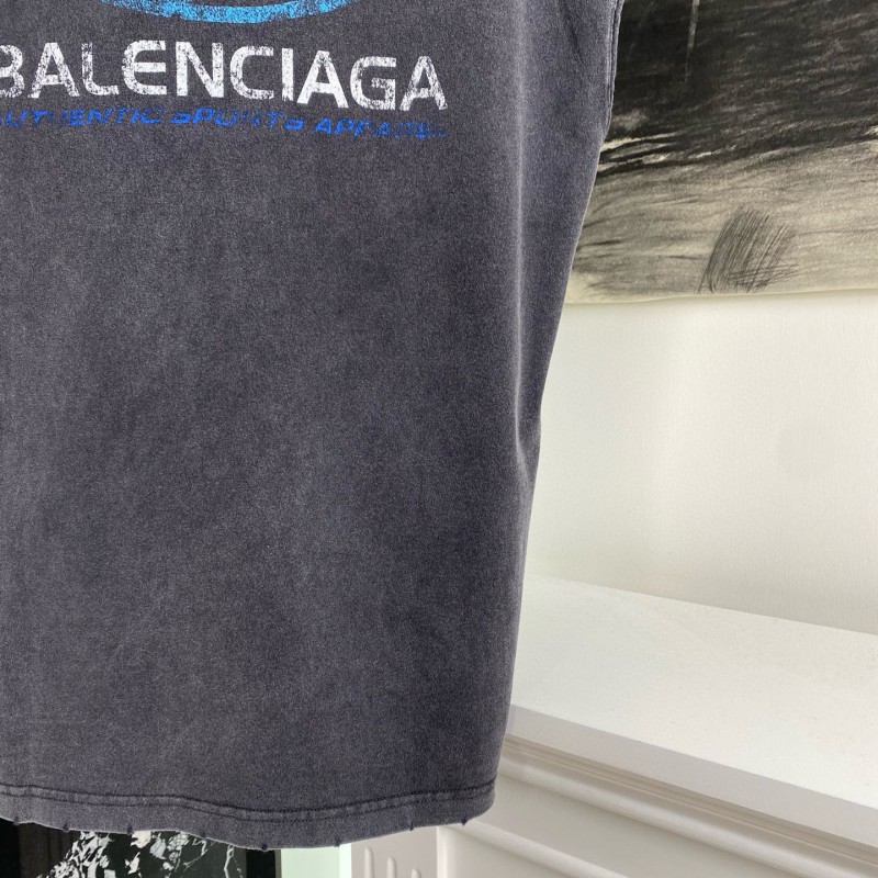 Balenciaga Unisex Singlet