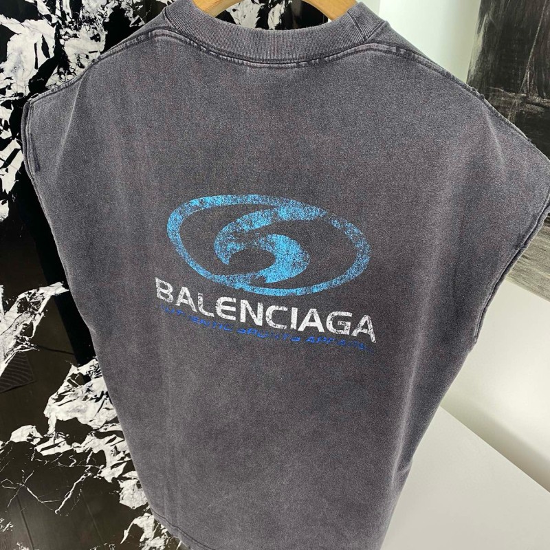 Balenciaga Unisex Singlet