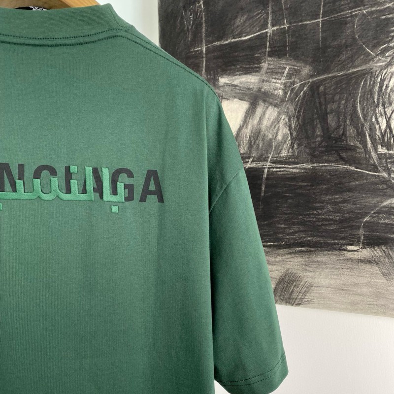 Balenciaga Unisex Tee