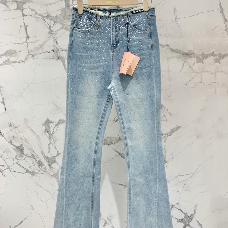 MiuMiu Jeans