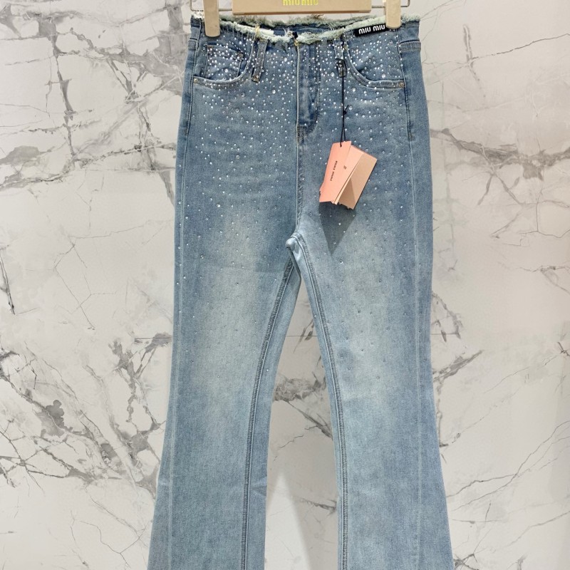 MiuMiu Jeans