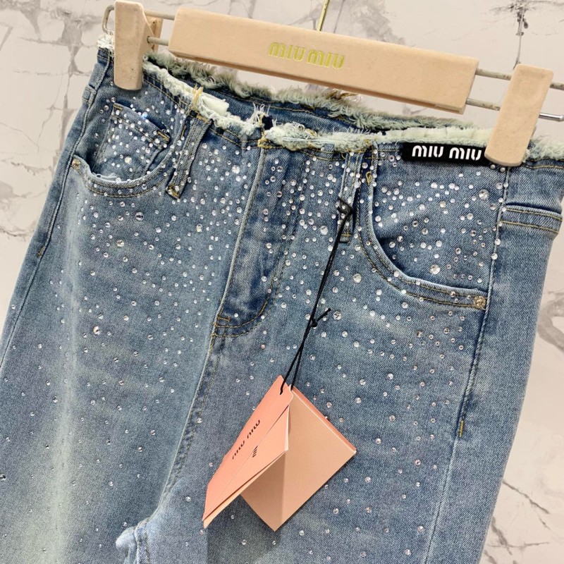 MiuMiu Jeans