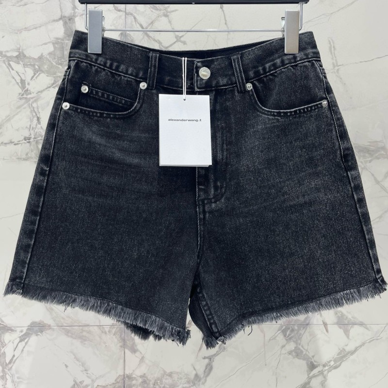 Alexander Wang Denim Shorts