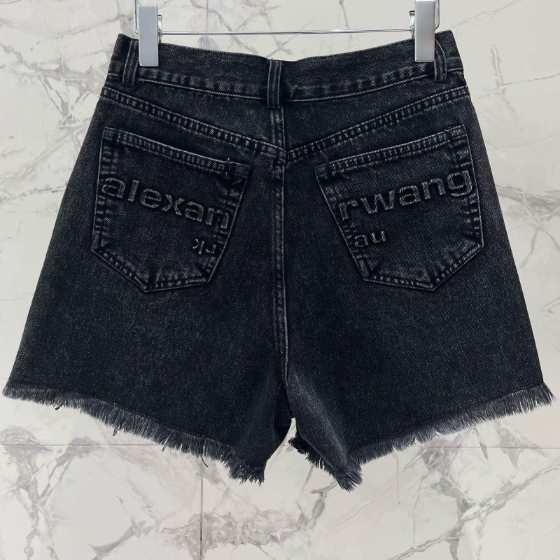 Alexander Wang Denim Shorts