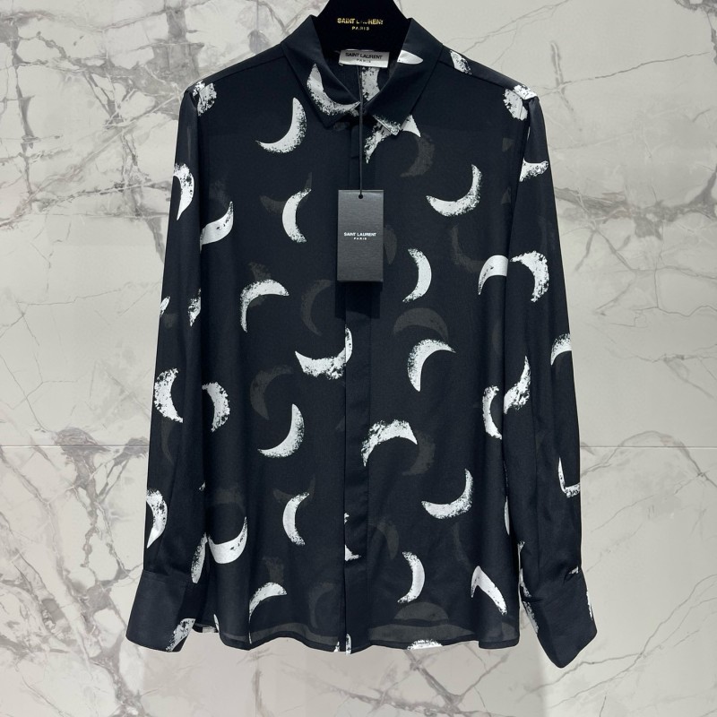 YSL Long Sleeves Shirt