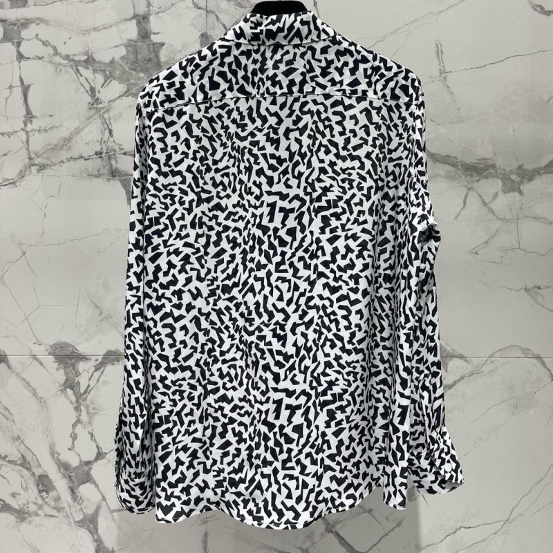 YSL Long Sleeves Shirt