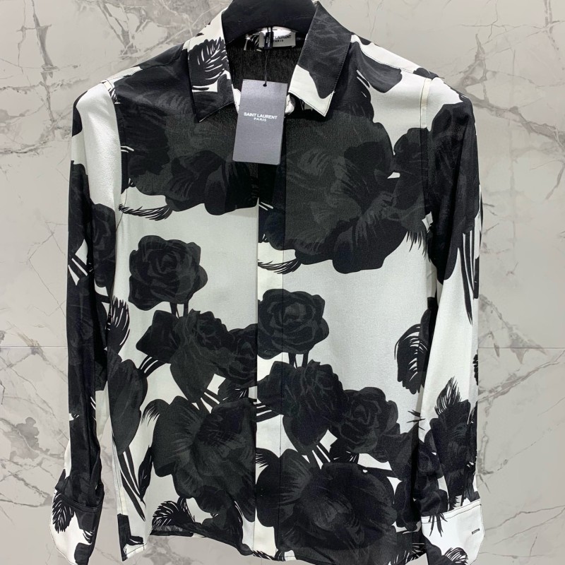 YSL Long Sleeves Shirt