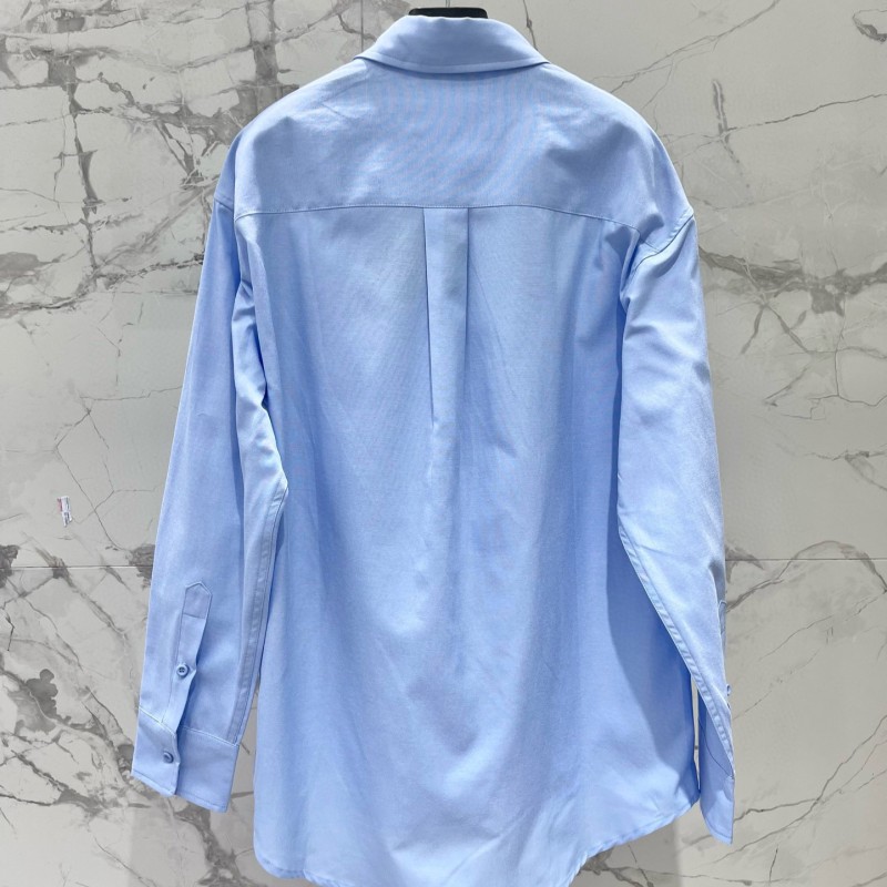 Prada Long Sleeves Shirt