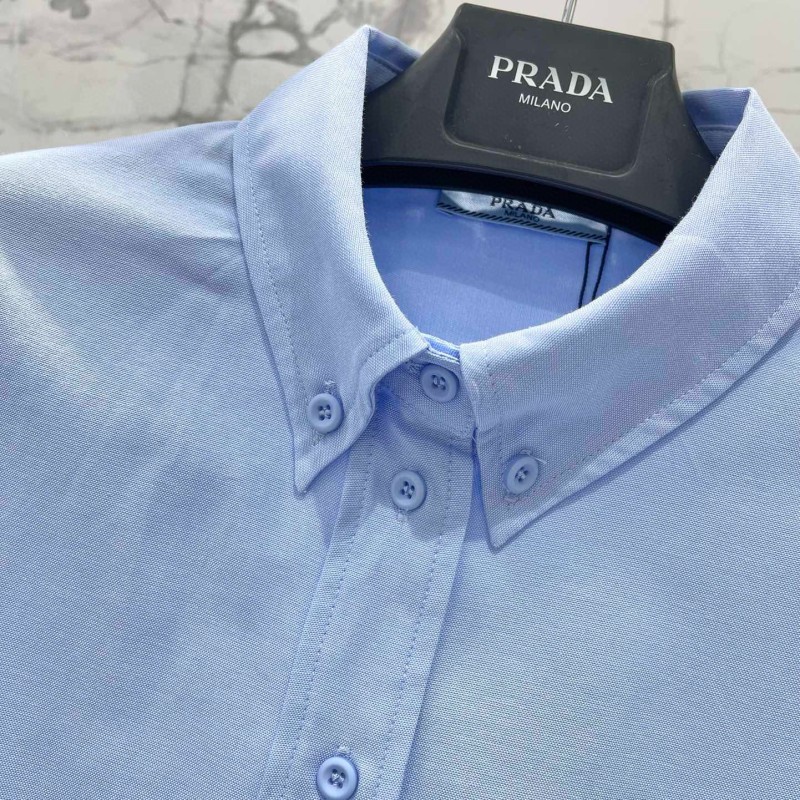 Prada Long Sleeves Shirt