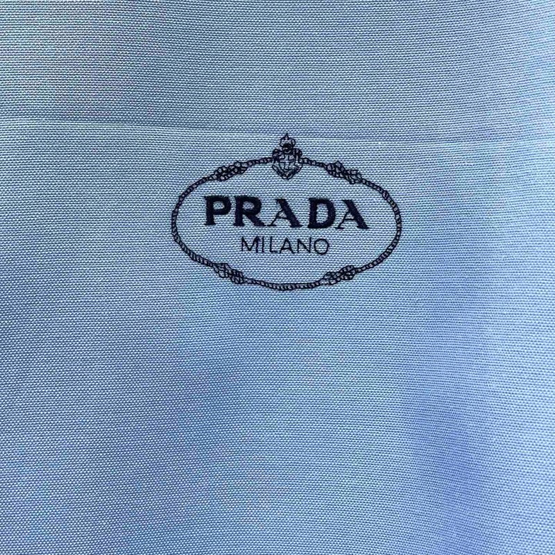 Prada Long Sleeves Shirt