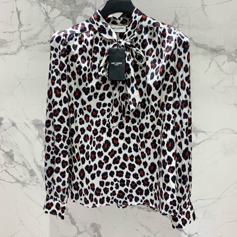 YSL Long Sleeves Shirt