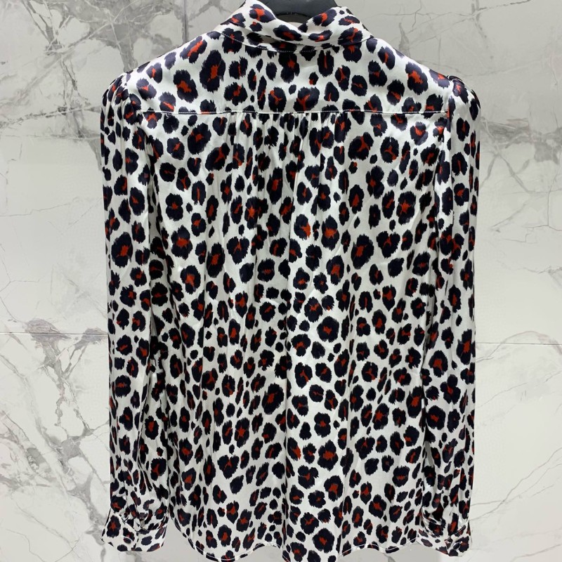 YSL Long Sleeves Shirt