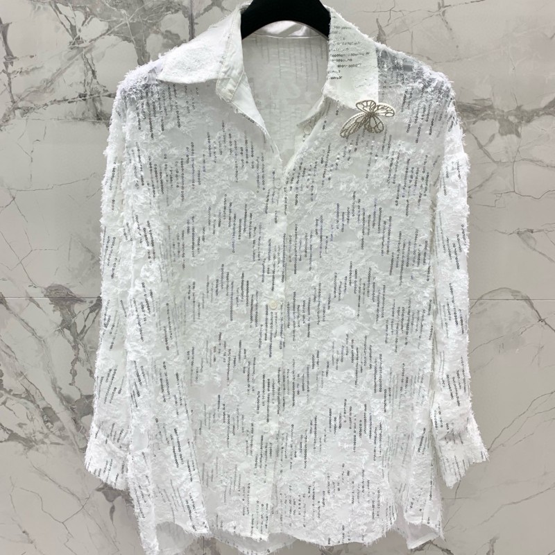 YSL Long Sleeves Shirt