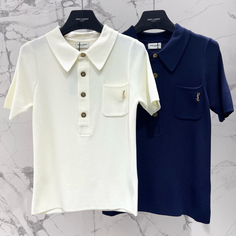 YSL Polo Tee