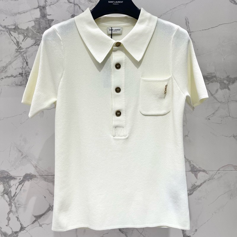 YSL Polo Tee