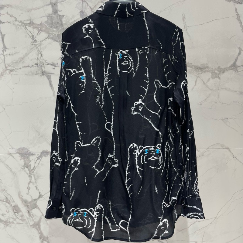 YSL Long Sleeves Shirt