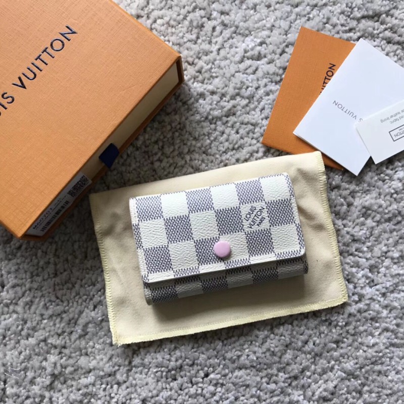 LV Key Wallet