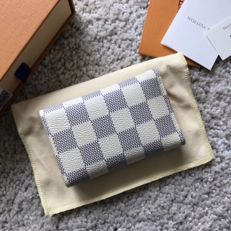 LV Key Wallet