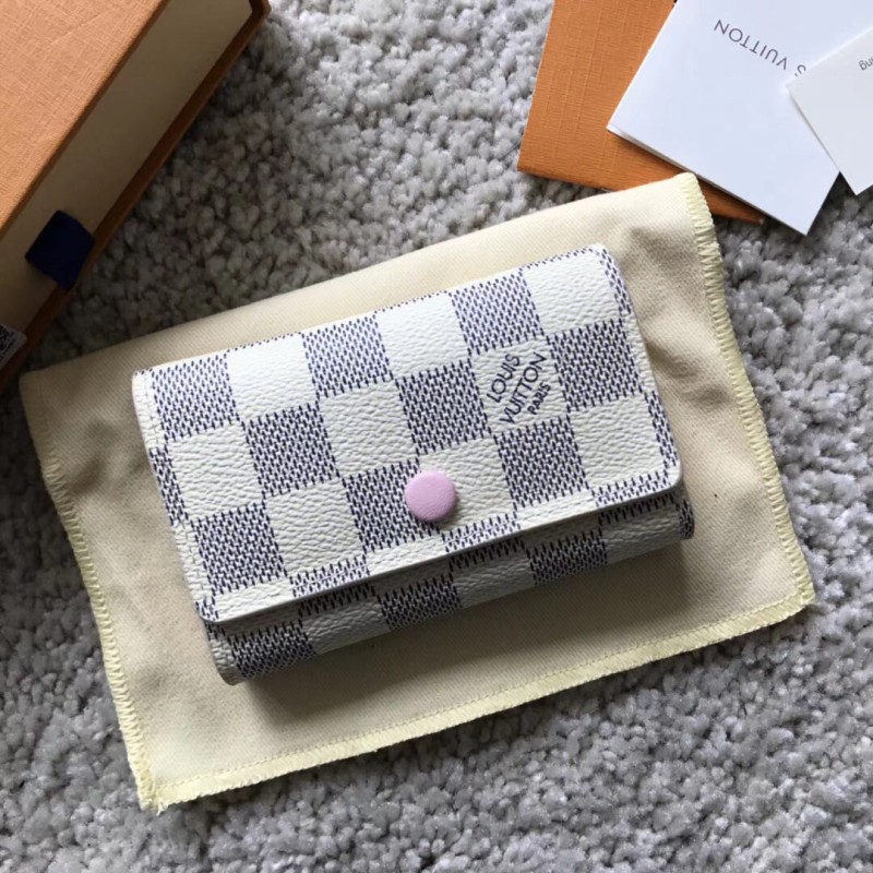 LV Key Wallet