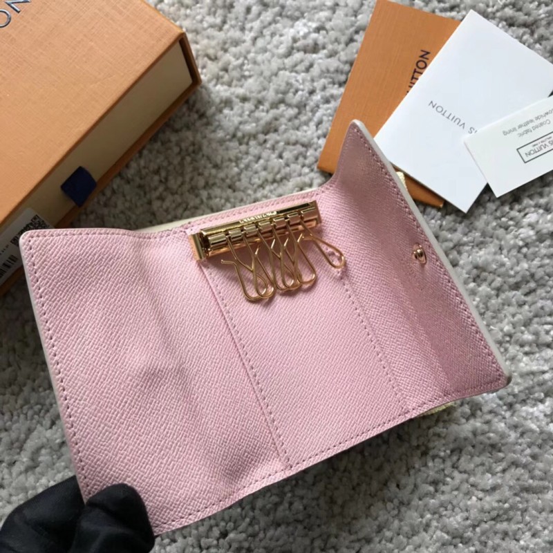 LV Key Wallet