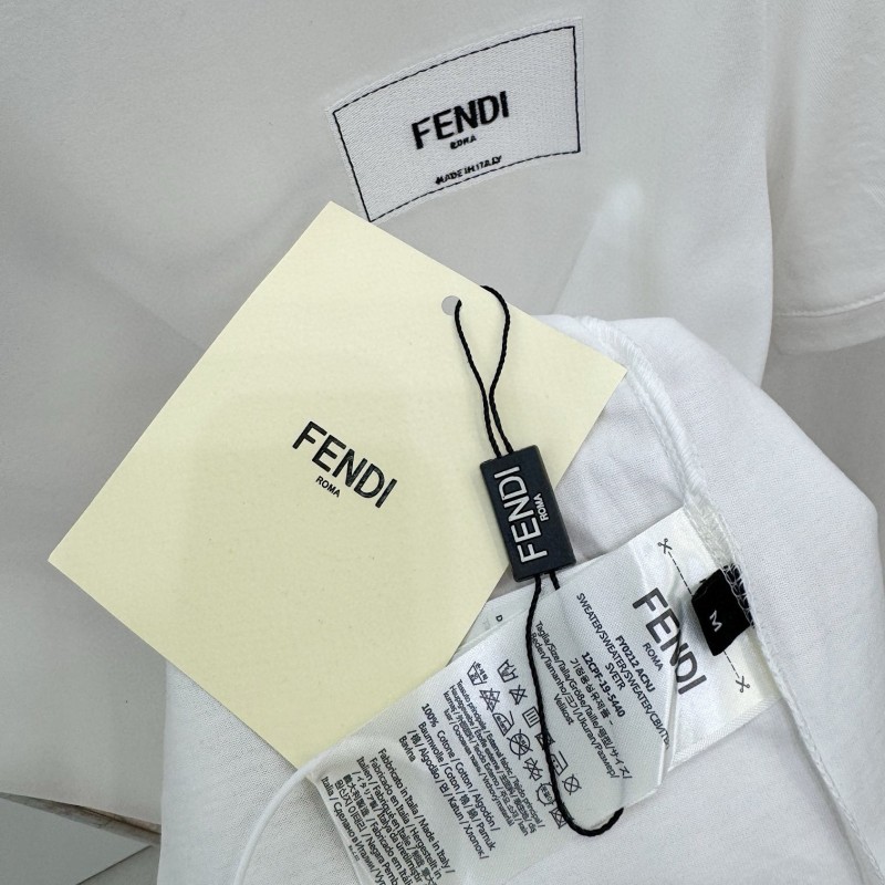 Fendi Unisex Tee