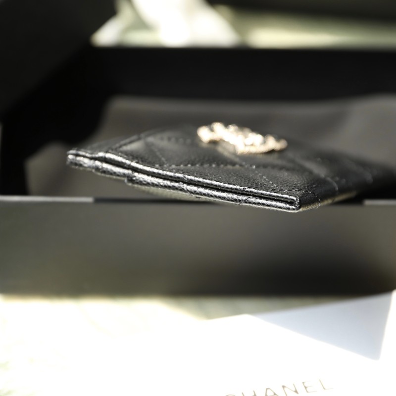 Chanel Card Holder