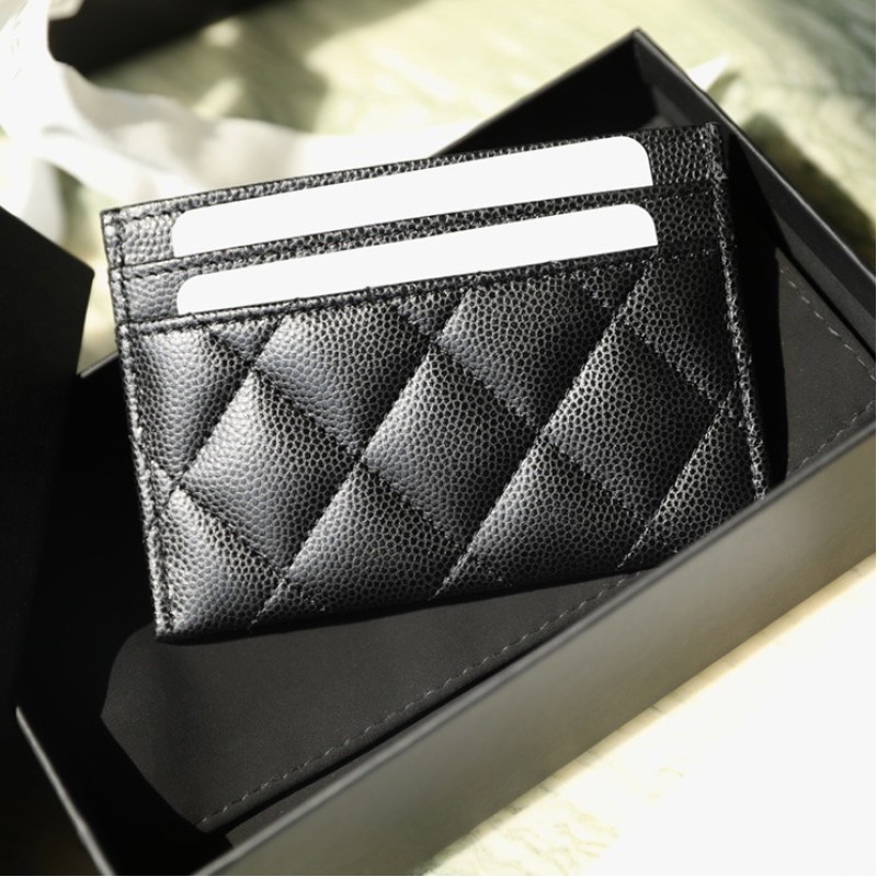 Chanel Card Holder