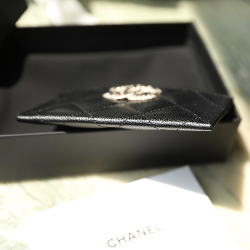 Chanel Card Holder