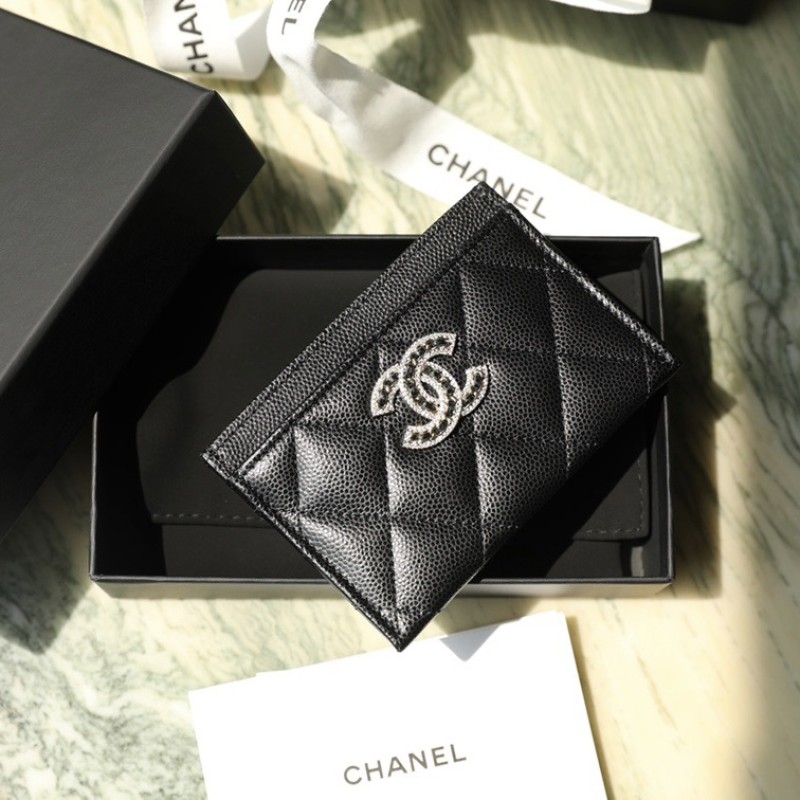 Chanel Card Holder