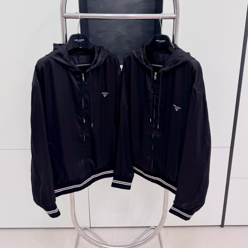 Prada Unisex Jacket