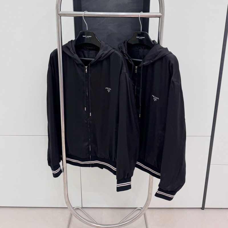 Prada Unisex Jacket