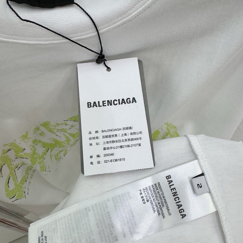 Balenciaga Unisex Tee