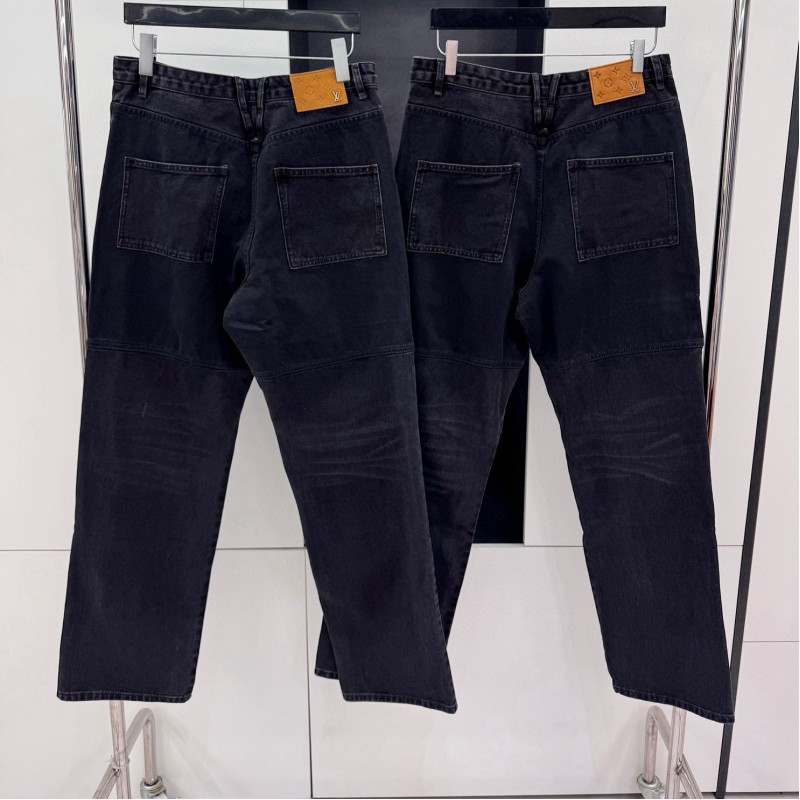 LV Unisex Jeans