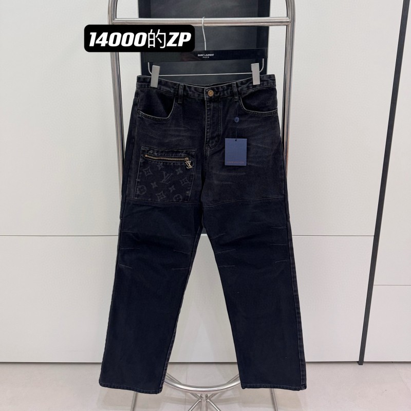 LV Unisex Jeans