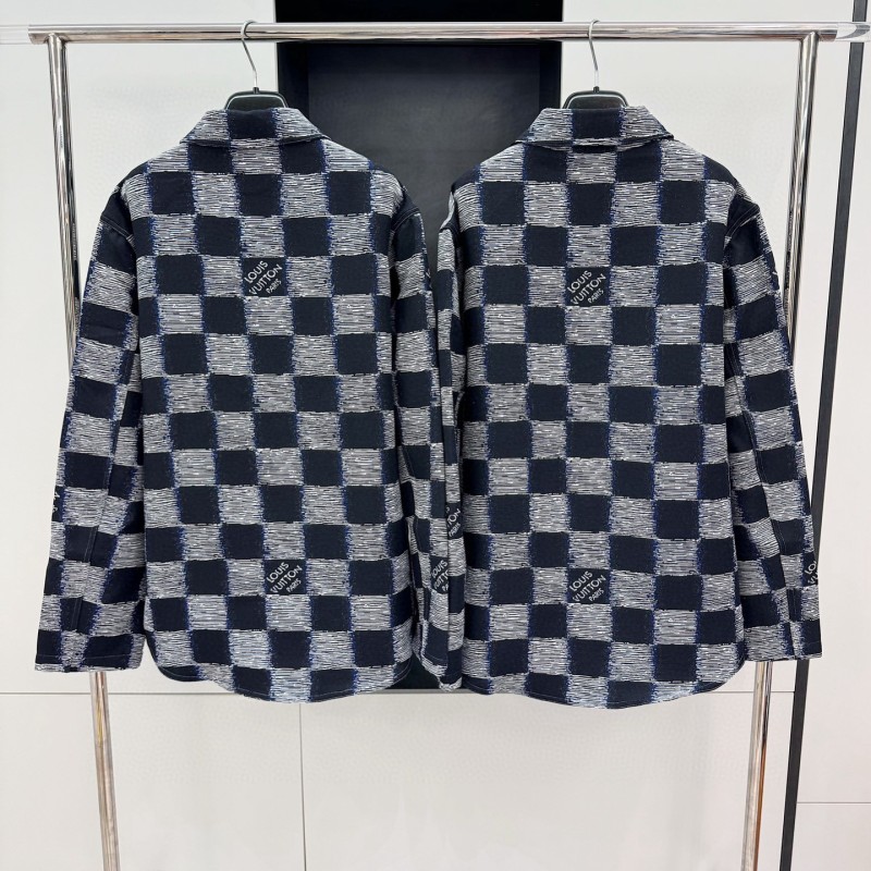 LV Unisex Long Sleeves Shirt