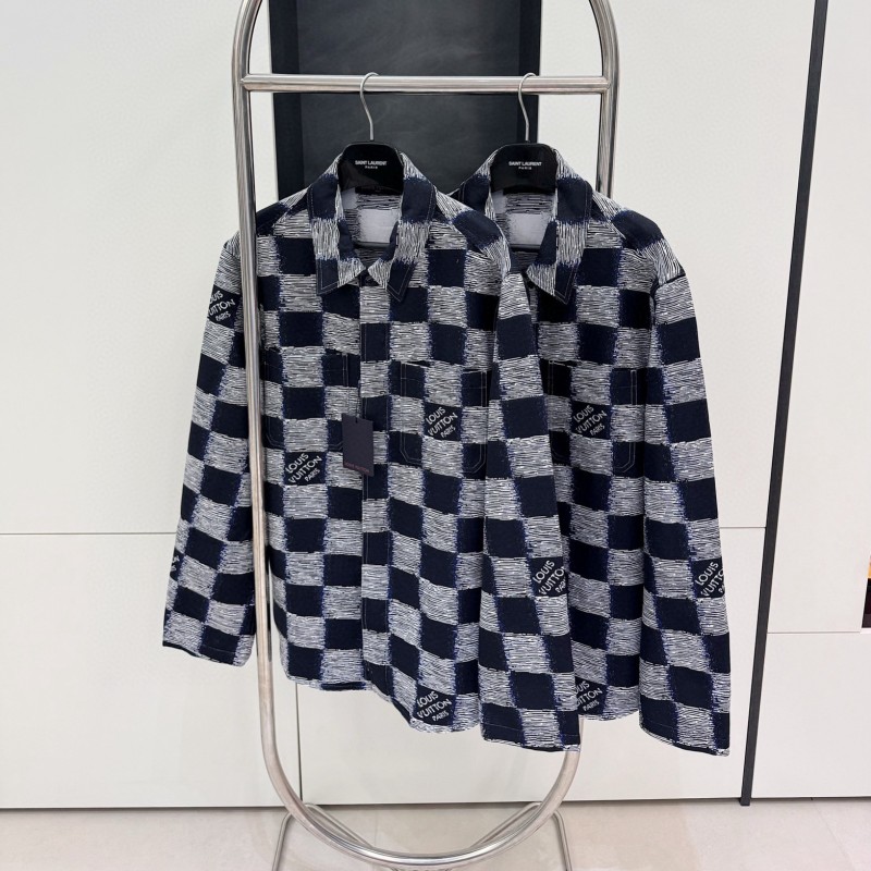 LV Unisex Long Sleeves Shirt