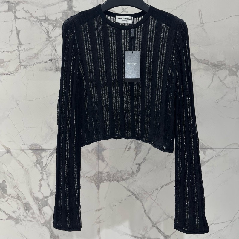 YSL Long Sleeves Shirt