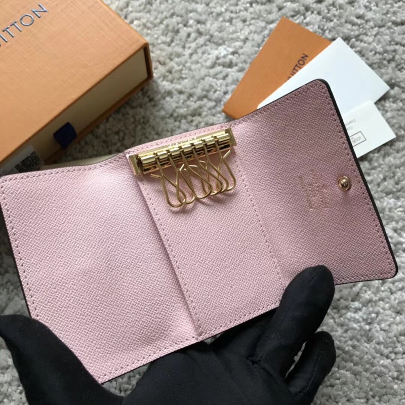 LV Key Wallet