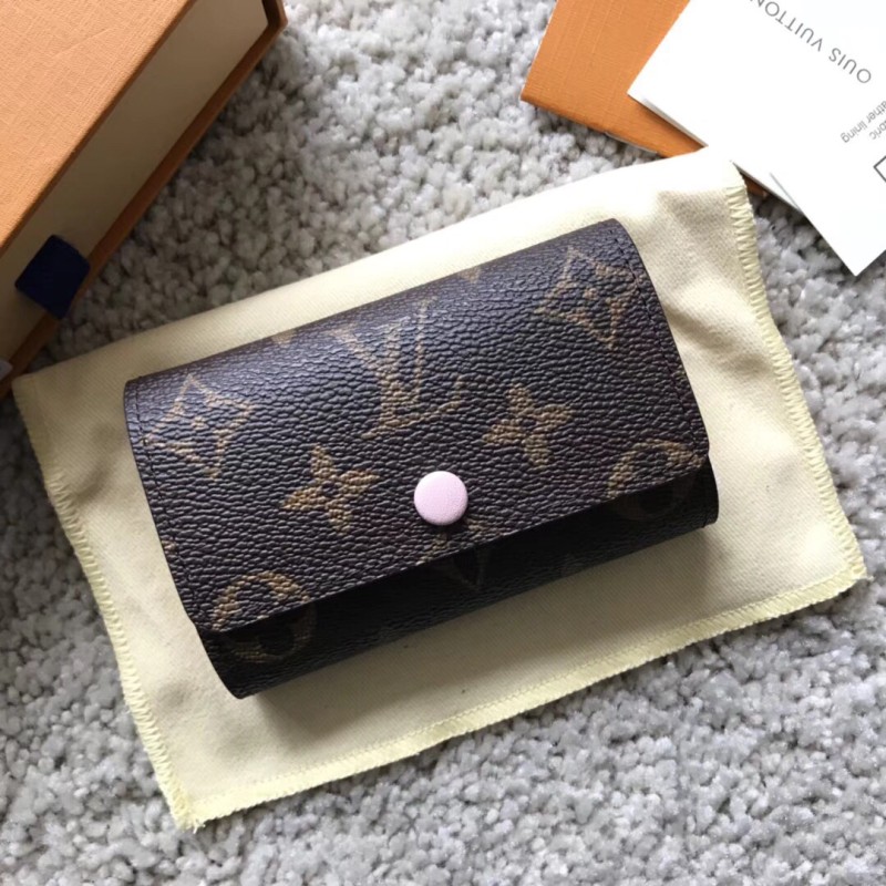 LV Key Wallet