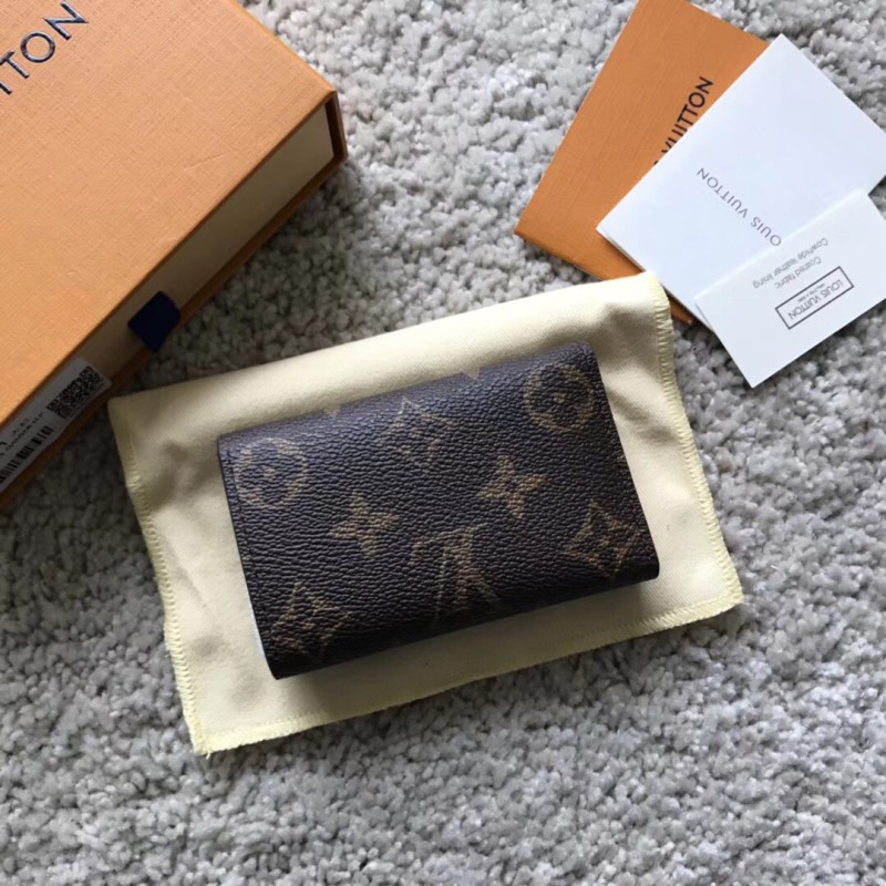 LV Key Wallet