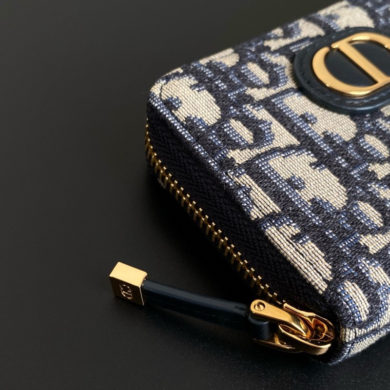 Dior Saddle Cardholder